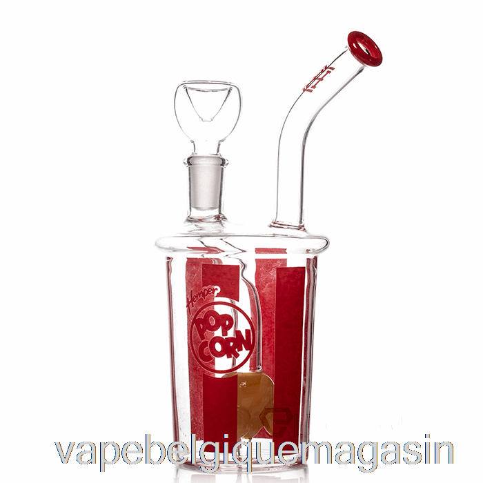 Vape Belgique Chanvre Popcorn Bang Rouge